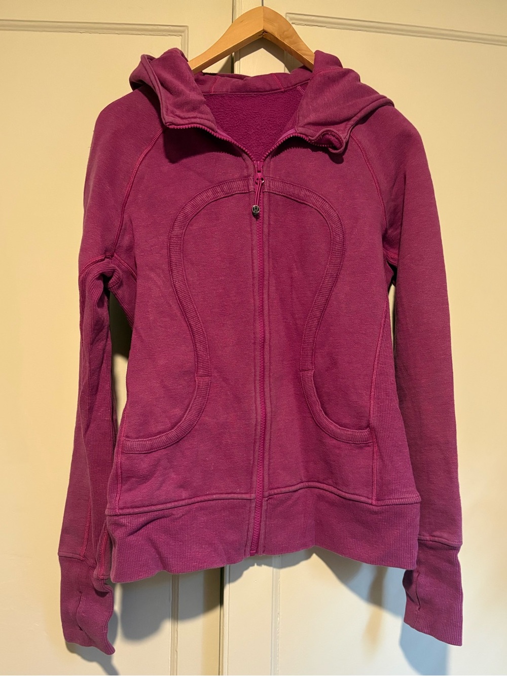 Lululemon Scuba Full Zip Sweatshirt